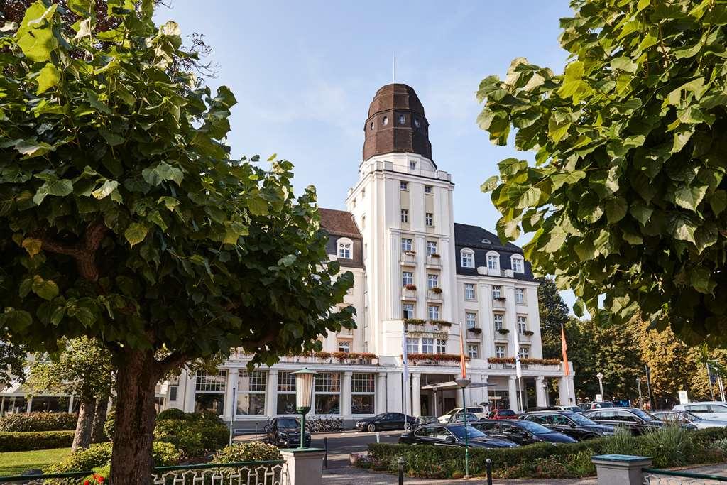 Steigenberger Hotel Bad Neuenahr Zewnętrze zdjęcie