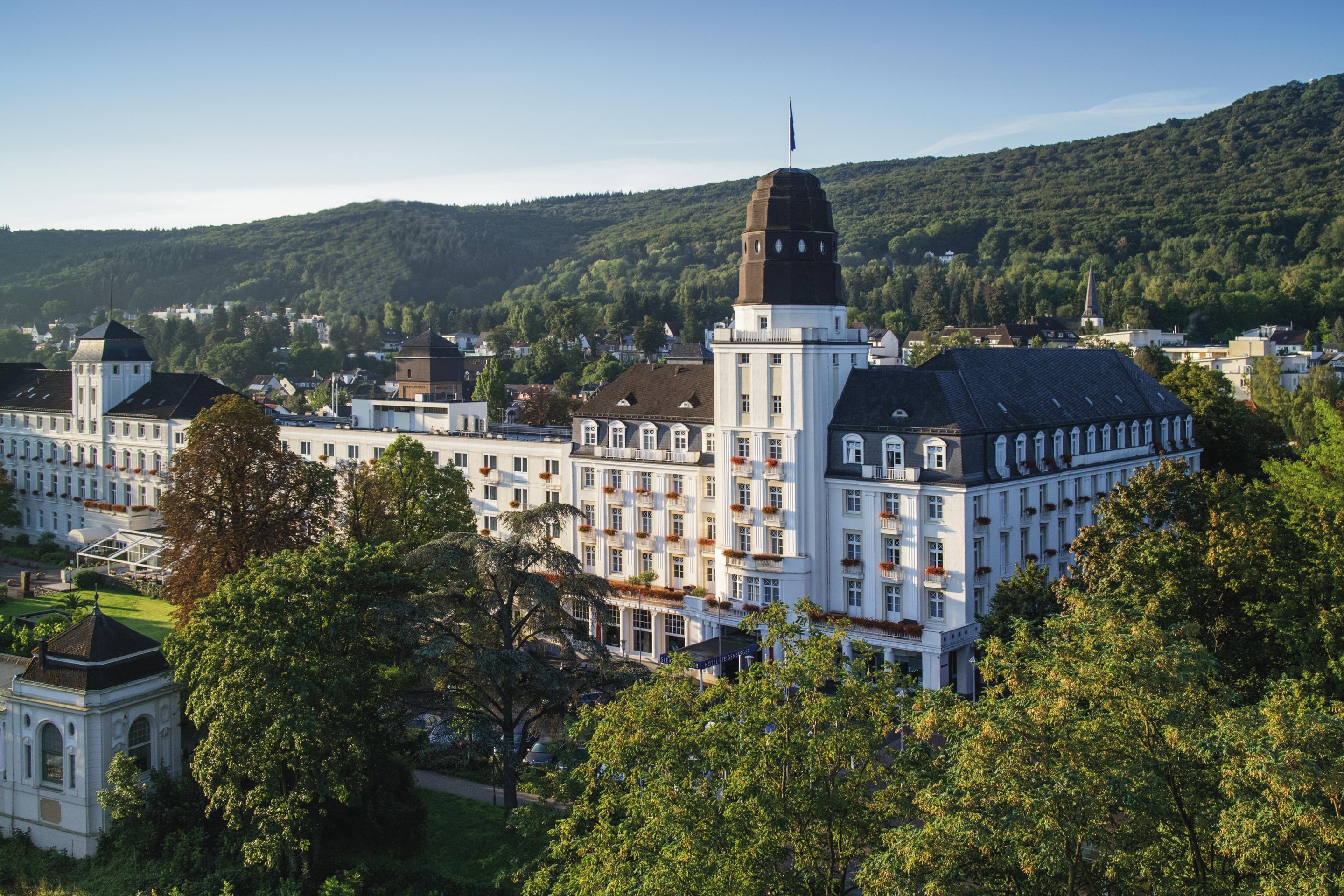 Steigenberger Hotel Bad Neuenahr Zewnętrze zdjęcie