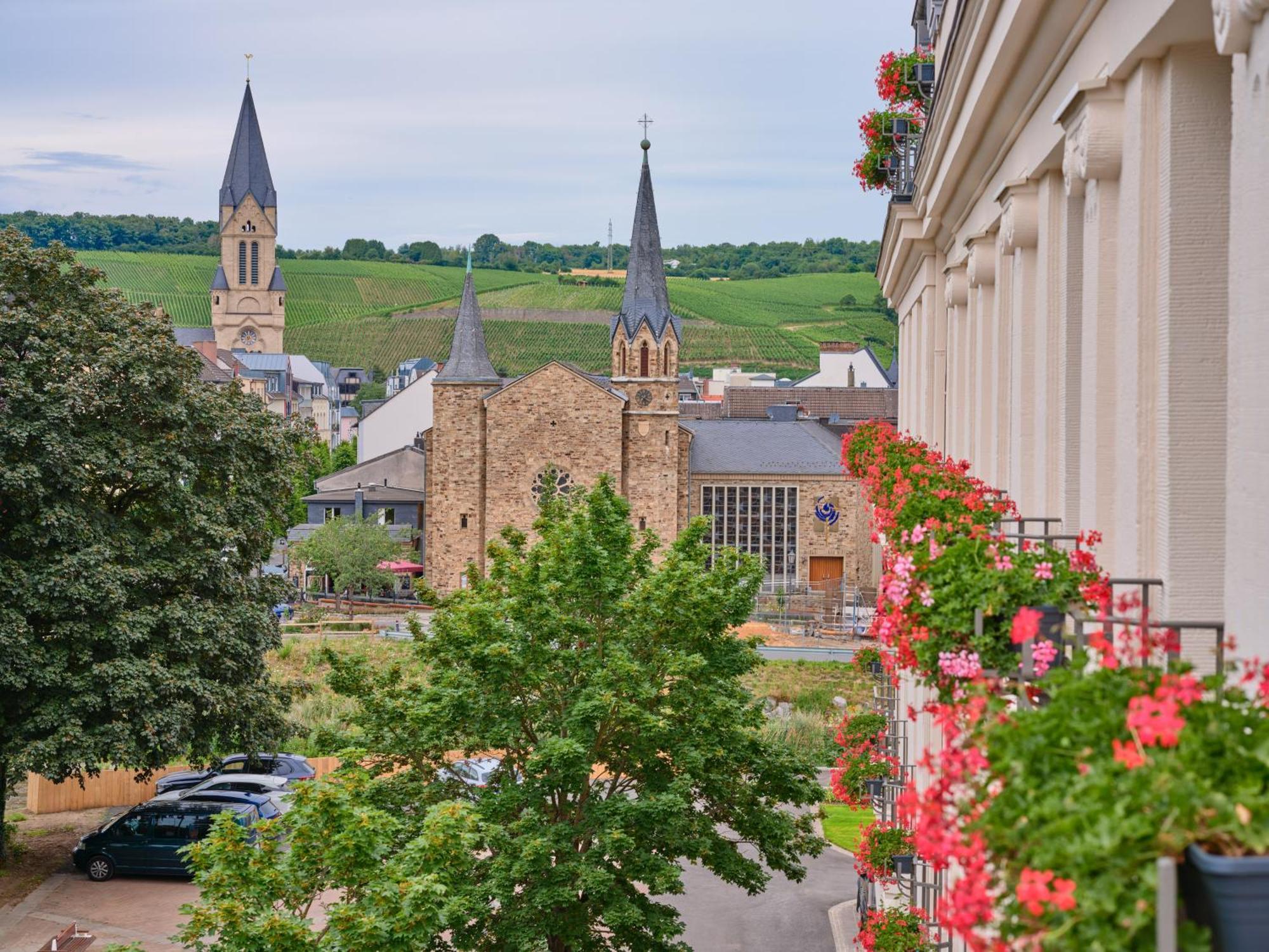 Steigenberger Hotel Bad Neuenahr Zewnętrze zdjęcie