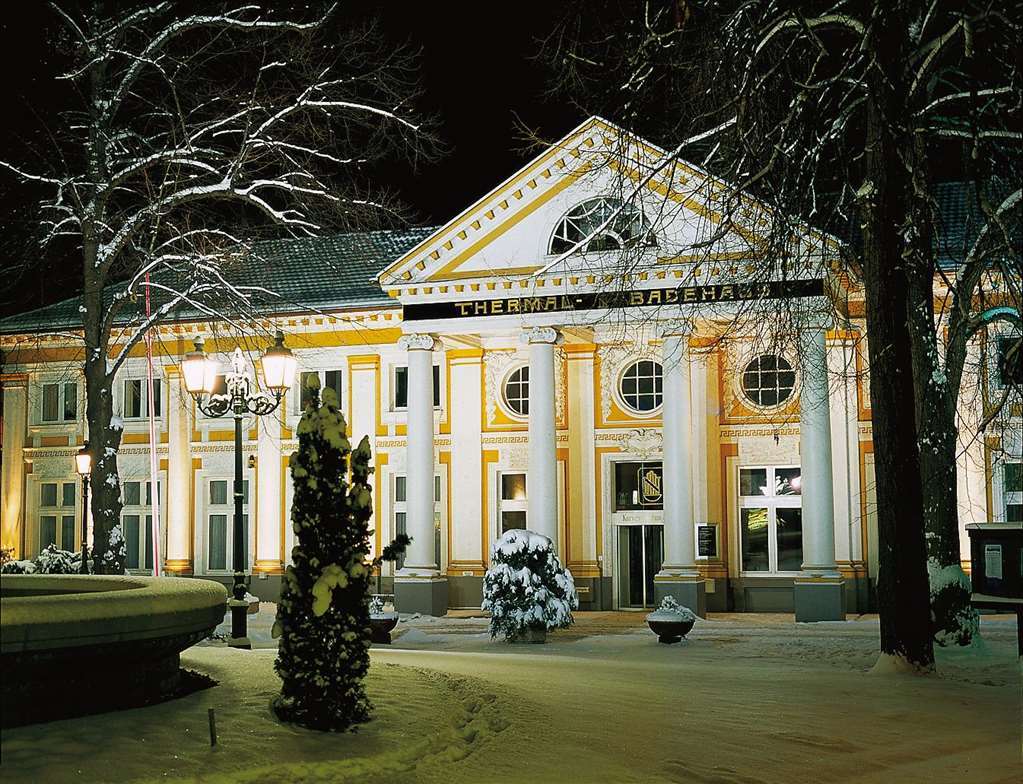 Steigenberger Hotel Bad Neuenahr Zewnętrze zdjęcie