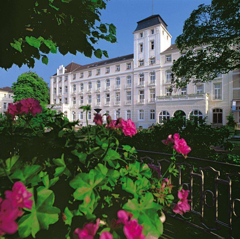 Steigenberger Hotel Bad Neuenahr Zewnętrze zdjęcie