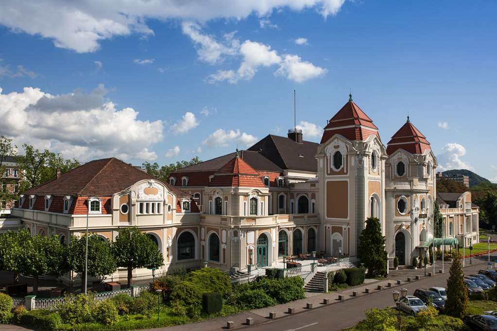 Steigenberger Hotel Bad Neuenahr Zewnętrze zdjęcie